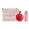Combo Floratta Red: Desodorante Colônia + Óleo Perfumado Corporal + Nécessaire Renda Menor preço em Combo Floratta Red: Desodorante Colônia + Óleo Perfumado Corporal + Nécessaire Renda