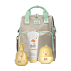Combo Boti Baby Maternidade: Mochila + Colônia do Sol + Sabonete Líquido + Loção Hidratante Menor preço em Combo Boti Baby Maternidade: Mochila + Colônia do Sol + Sabonete Líquido + Loção Hidratante