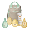 Combo Boti Baby com Mochila Menor preço em Combo Boti Baby com Mochila