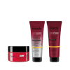 Combo Match Matizador Loiros + Sos Reconstrução: Shampoo, 250ml + Condicionador 250ml + Máscara Capilar, 250g Menor preço em Combo Match Matizador Loiros + Sos Reconstrução: Shampoo, 250ml + Condicionador 250ml + Máscara Capilar, 250g