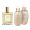 Combo Lily Acetinados: Shampoo 250ml + Condicionador 250ml + Óleo Corpo e Cabelo 50ml Menor preço em Combo Lily Acetinados: Shampoo 250ml + Condicionador 250ml + Óleo Corpo e Cabelo 50ml