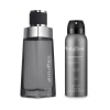 Combo Presente Dia dos Pais Malbec Elegant: Desodorante Colônia 100ml + Desodorante Antitranspirante Aerosol 125ml