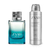 Combo Presente Natal Zaad: Eau de Parfum 95ml + Desodorante Antitranspirante 75g