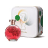 Combo Presente Natal Floratta Red Blossom Desodorante Colônia 75ml + Caixa de Presente Lata