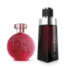 Combo Perfumaria: Floratta Red Desodorante Colônia 75ml + Malbec Desodorante Colônia 100ml
