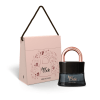 Combo Presente Dia das Mães Her Code: Eau De Parfum 50ml + Caixa de Presente