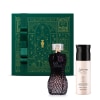 Combo Presente Glamour Secrets: Black Intense Desodorante Colônia 75ml + Loção Corporal Black 200ml + Caixa Presenteável