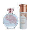 Combo Floratta Blue: Desodorante Colônia 75ml + Creme Hidratante Desodorante Corporal 200ml