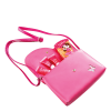 o Boticário Petit Sophie Rosa - Bolsa Infantil com Alça