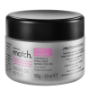 Pomada Modeladora para Cabelo Match, 100g Menor preço em Pomada Modeladora para Cabelo Match, 100g