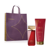 Combo Presente Diva Esplêndida: Desodorante Colônia 100ml + Hidratante Desodorante 200ml + Sacola