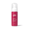 Mousse de limpeza facial Niina Secrets em embalagem plástica cilíndrica rosa com rótulo branco. Produto de 150 ml com tecnologia Skin Secrets para uma pele mais luminosa e suave.