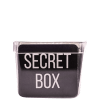 Jogo De Cartas Secret Box Para Casal - Pesadão - Jogos Secretos -  Acessórios para Bem-estar Sexual - Magazine Luiza