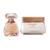 Combo Elysée: Eau de Parfum 50ml + Creme Acetinado 250ml Menor preço em Combo Elysée: Eau de Parfum 50ml + Creme Acetinado 250ml