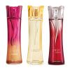 Combo Linda Perfumaria: Linda Des. Colônia + Radiance Des. Colônia + Summer Des. Colônia Menor preço em Combo Linda Perfumaria: Linda Des. Colônia + Radiance Des. Colônia + Summer Des. Colônia