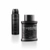 Combo Uomini Black: Desodorante Colônia, 100Ml + Antitranspirante Aerosol, 75G Menor preço em Combo Uomini Black: Desodorante Colônia, 100Ml + Antitranspirante Aerosol, 75G