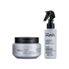 Combo Match Juventude dos Fios: Máscara Anti-Idade 250g + Spray Volumador 100ml Menor preço em Combo Match Juventude dos Fios: Máscara Anti-Idade 250g + Spray Volumador 100ml