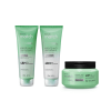 Combo Match Agente Antioleosidade: Shampoo 250ml + Condicionador 250ml + Máscara 250g Menor preço em Combo Match Agente Antioleosidade: Shampoo 250ml + Condicionador 250ml + Máscara 250g