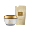 Combo Lily: Creme Acetinado Corporal 250g + Refil 250g Menor preço em Combo Lily: Creme Acetinado Corporal 250g + Refil 250g