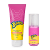 Menor preço em Combo Cuide-se Bem Bubbaloo Tutti Frutti: Loção Corporal 200ml + Body Splash 60ml