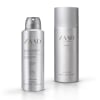 Combo Zaad Santal: Splash 200ml + Antitranspirante 75g Menor preço em Combo Zaad Santal: Splash 200ml + Antitranspirante 75g