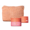 Combo Bumbum de Pêssego: Creme Esfoliante 230g + Máscara de Hidratação 230g + Nécessaire Menor preço em Combo Bumbum de Pêssego: Creme Esfoliante 230g + Máscara de Hidratação 230g + Nécessaire