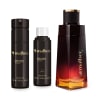Combo Malbec X: Desodorante Colônia 100ml + Body Spray 100ml + Refil 100ml Menor preço em Combo Malbec X: Desodorante Colônia 100ml + Body Spray 100ml + Refil 100ml