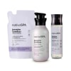 Combo Nativa SPA Jasmim Sambac: Body Splash 200ml + Loção Corporal 400ml + Refil 400ml Menor preço em Combo Nativa SPA Jasmim Sambac: Body Splash 200ml + Loção Corporal 400ml + Refil 400ml