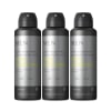 Combo MEN Sem Cheiro: Desodorante Antitranspirante Aerossol 75g (3 unidades) é boa?