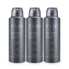 Combo Zaad Go: Desodorante Antitranspirante Aerossol 75g (3 unidades) Menor preço em Combo Zaad Go: Desodorante Antitranspirante Aerossol 75g (3 unidades)