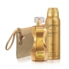 Combo Glamour Gold Glam: Desodorante Antitranspirante Aerossol 75g+ Desodorante Colônia 75ml + Nécessaire Menor preço em Combo Glamour Gold Glam: Desodorante Antitranspirante Aerossol 75g+ Desodorante Colônia 75ml + Nécessaire
