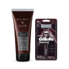 Combo Malbec Club Edição Especial: Creme de Barbear 150g + Aparelho de Barbear Menor preço em Combo Malbec Club Edição Especial: Creme de Barbear 150g + Aparelho de Barbear