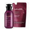 Combo Nativa Spa Ameixa Negra: Loção Hidratante Desodorante Corporal 400ml + Refil 400ml Menor preço em Combo Nativa Spa Ameixa Negra: Loção Hidratante Desodorante Corporal 400ml + Refil 400ml