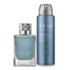 Combo Zaad Expedition: Eau De Parfum 95ml + Desodorante Aerossol 75g Menor preço em Combo Zaad Expedition: Eau De Parfum 95ml + Desodorante Aerossol 75g