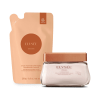 Combo Elysée: Creme Hidratante Desodorante Acetinado 250g + Refil 200g Menor preço em Combo Elysée: Creme Hidratante Desodorante Acetinado 250g + Refil 200g