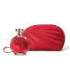 Combo Floratta: Red Blossom Desodorante Colônia 75ml + Nécessaire Vermelha