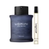 Combo Uomini Infinite 100ml+ Malbec X 10ml Menor preço em Combo Uomini Infinite 100ml+ Malbec X 10ml