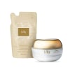 Combo Lily: Creme Acetinado Hidratante Desodorante 250g + Refil 250g Menor preço em Combo Lily: Creme Acetinado Hidratante Desodorante 250g + Refil 250g