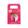 Kit Sophie #AMOVIAJAR Miniaturas: Shampoo 65ml + Condicionador 65ml + Colônia Hello 10ml Menor preço em Kit Sophie #AMOVIAJAR Miniaturas: Shampoo 65ml + Condicionador 65ml + Colônia Hello 10ml