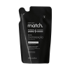 Refil Máscara Capilar Pós-Química Match SOS Cauterização 250ml Menor preço em Refil Máscara Capilar Pós-Química Match SOS Cauterização 250ml