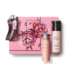 Kit Presente Glamour Secrets Black (4 itens) Menor preço em Kit Presente Glamour Secrets Black (4 itens)