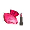 Combo Presente Intense: Desodorante Colônia 70ml + Batom Cremoso 22 Sensações Menor preço em Combo Presente Intense: Desodorante Colônia 70ml + Batom Cremoso 22 Sensações