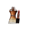 Combo Presente Glamour Fever: Desodorante Colônia 75ml + Batom Cremoso Vermelho Terra Menor preço em Combo Presente Glamour Fever: Desodorante Colônia 75ml + Batom Cremoso Vermelho Terra