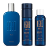 Combo Egeo Beat: Desodorante Colônia 90ml + Body Spray 100ml + Refil Menor preço em Combo Egeo Beat: Desodorante Colônia 90ml + Body Spray 100ml + Refil
