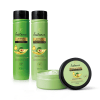 Combo Cabelos Nutridos Instance Abacate e Oliva: Shampoo 300ml + Condicionador 300ml + Máscara Capilar 200g