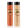 Combo Instance Karité: Shampoo 300ml + Condicionador 300ml