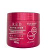 Verde Brasil Cosméticos Red Matizador Vermelho Radiante - Máscara Capilar 350g