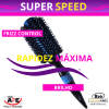 ESCOVA SUPER SPEED CORES VARIADAS 64 MM RIE SALON PRO