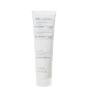 Tubo de creme de limpeza espumante da marca Korres, com rótulo em inglês e grego indicando ingredientes pré e probióticos. Embalagem branca com detalhes azuis, contendo 150 ml do produto.
