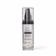 Frasco transparente contendo Luxury Oil da marca Eudora Siage Nutri Diamond. O produto possui rótulo com texto em preto indicando o nome da linha "Siàge Nutri Diamond", que possui proteção térmica e o volume de 60 ml.